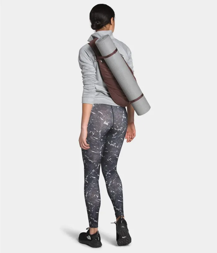 Womens Electra SlingL Marron Purple Dark Heathertnf Black The North Face Backpacks