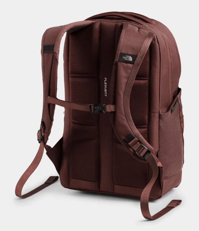 Womens Jester Marron Purplepink Clay The North Face Backpacks