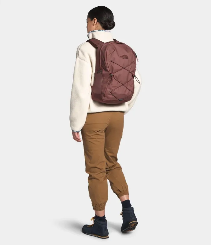 Womens Jester Marron Purplepink Clay The North Face Backpacks