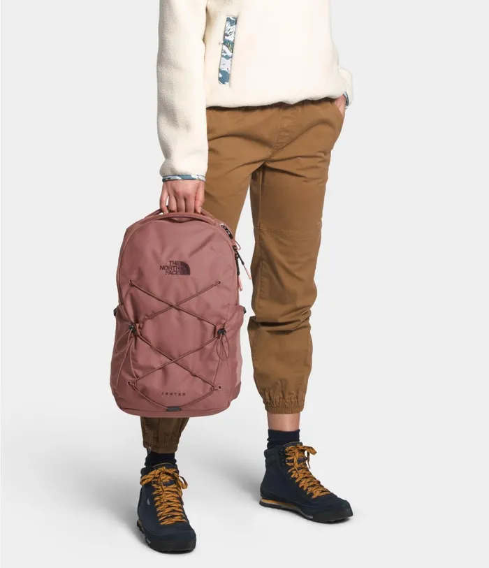 Womens Jester Marron Purplepink Clay The North Face Backpacks