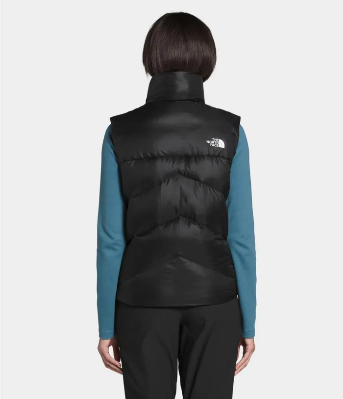 Womens Palomar Down Vest Tnf Black The North Face Insulated and Down Jackets