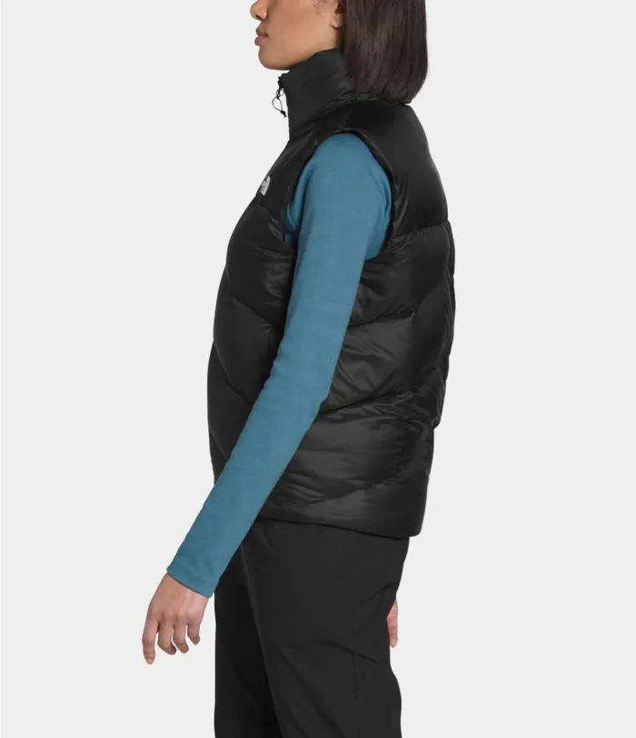 Womens Palomar Down Vest Tnf Black The North Face Insulated and Down Jackets