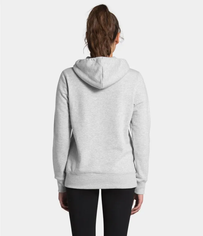 Womens Reds Pullover Hoodie Tnf Light Grey Heather The North Face Hoodies and Sweatshirts