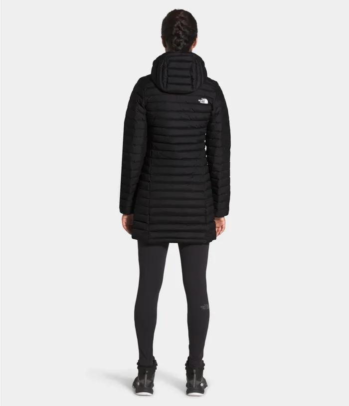 Womens Stretch Down Parka Tnf Black The North Face Insulated and Down Jackets
