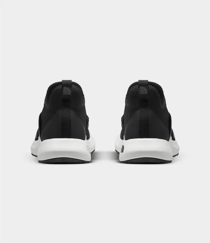 Womens Surge Pelham II Tnf Blacktnf White The North Face Sneakers