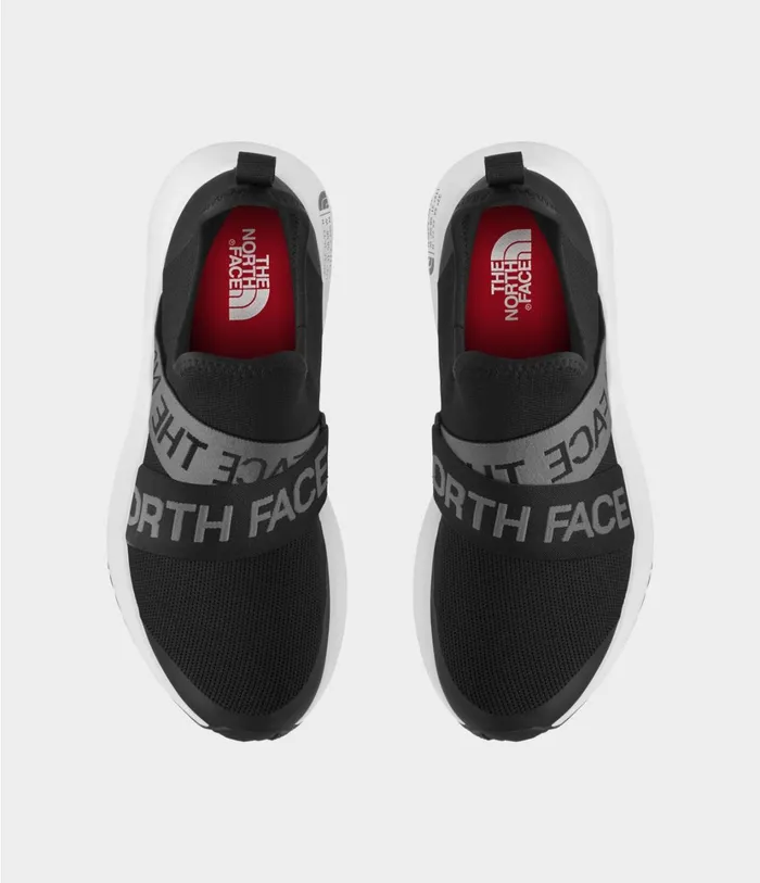 Womens Surge Pelham II Tnf Blacktnf White The North Face Sneakers
