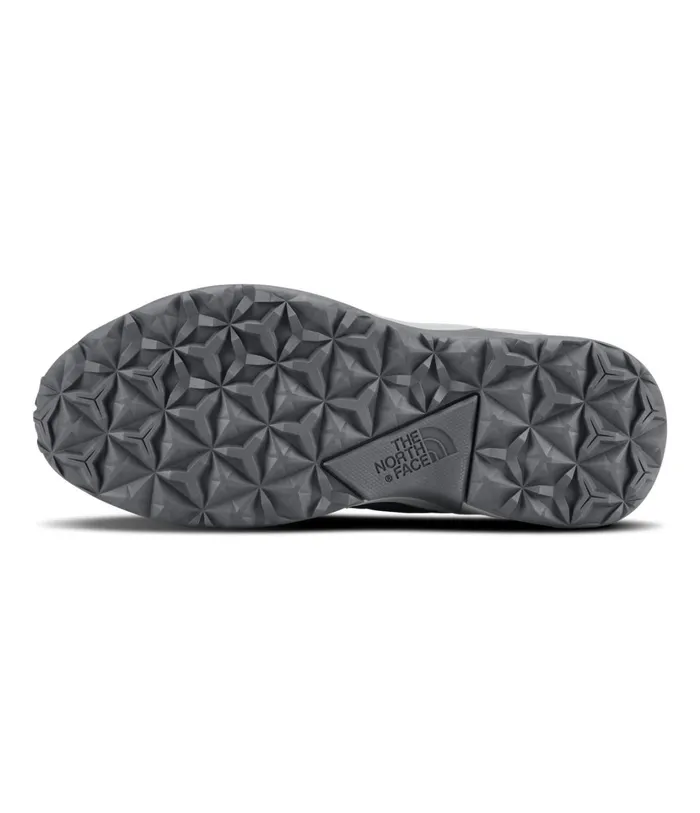 Womens Trail Escape Edge Zinc Greymeld Grey The North Face Sneakers