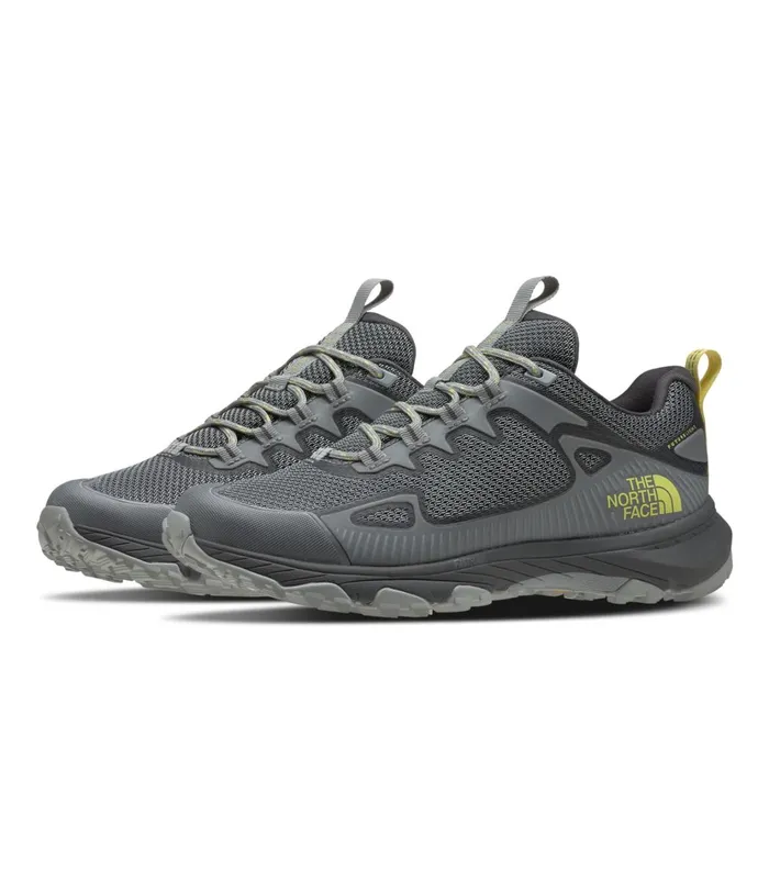 Womens Ultra Fastpack IV FUTURELIGHT High Rise Greylimelight The North Face Sneakers Womens Ultra Fastpack IV FUTURELIGHT High Rise Greylimelight The North Face Sneakers