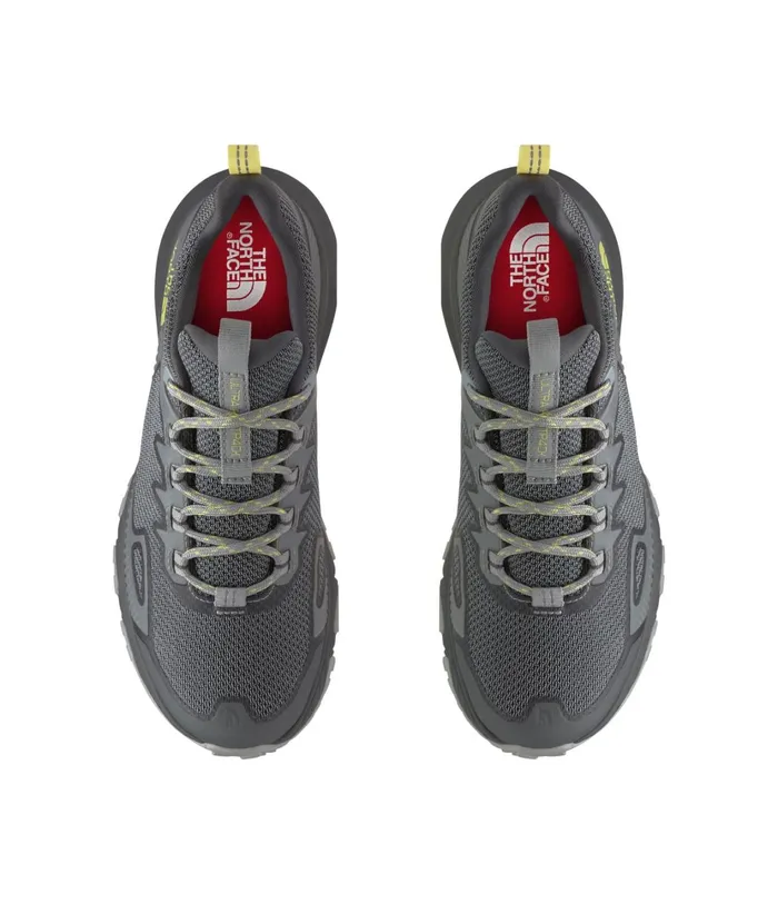 Womens Ultra Fastpack IV FUTURELIGHT High Rise Greylimelight The North Face Sneakers