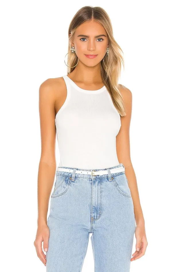 Yana Top White Women Lovers and Friends Tops