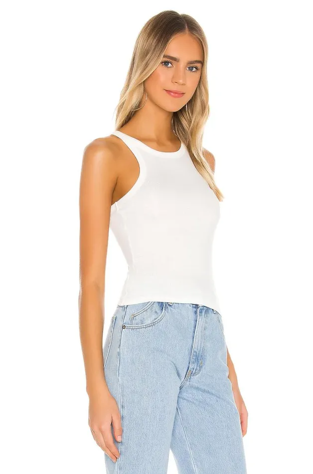 Yana Top White Women Lovers and Friends Tops