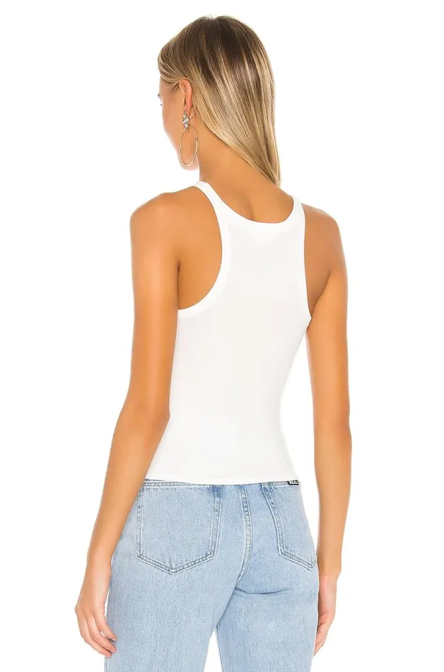 Yana Top White Women Lovers and Friends Tops