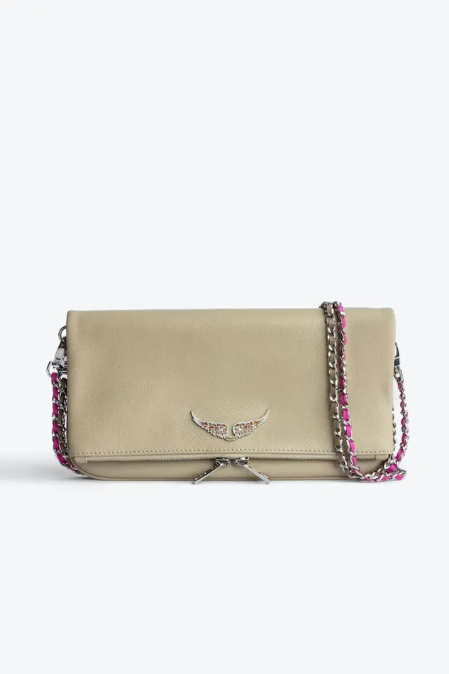 Zadig and Voltaire Bags ROCK BAG RELAX 8211 WomenMen