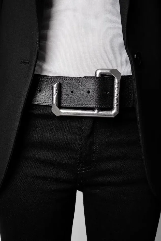 Zadig and Voltaire Belts LE CECILIA LONG BELT 8211 WomenMen Zadig and Voltaire Belts LE CECILIA LONG BELT 8211 WomenMen