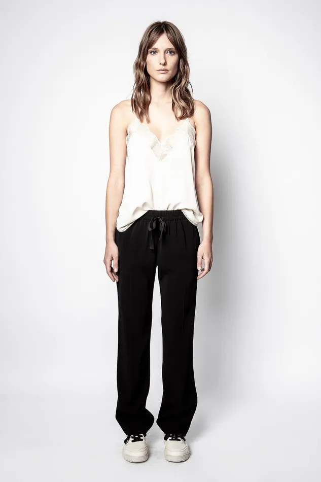 Zadig and Voltaire Shirts and Tops C ECRU 8211 Women