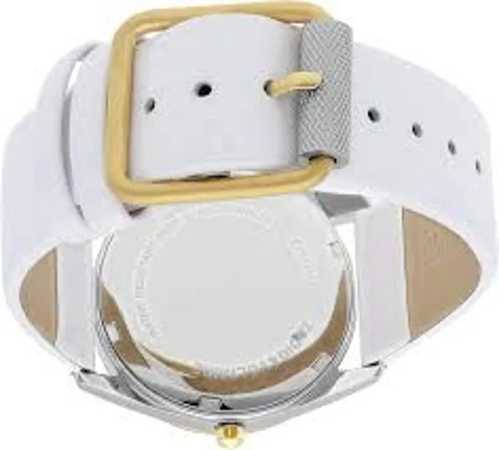 Zadig and Voltaire Watches ZVF1011 White 8211 WomenMen Zadig and Voltaire Watches ZVF1011 White 8211 WomenMen